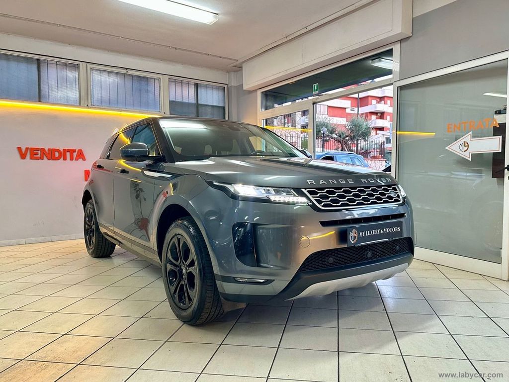 Image of Land Rover Range Rover Evoque