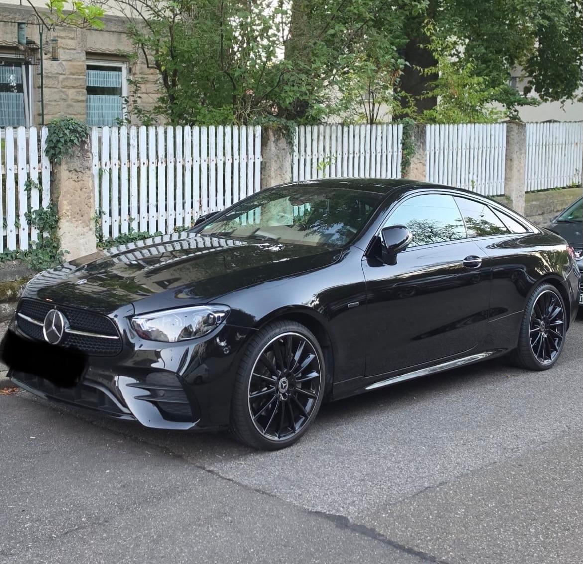 Mercedes-Benz E 200