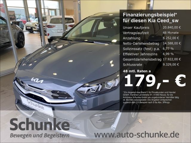 Kia Ceed_sw Sportswagon Plug-in Hybrid Vision 1.6 EU