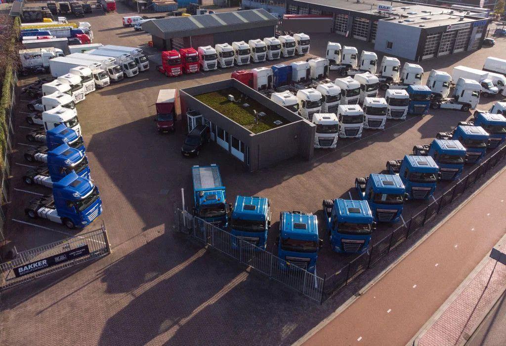 DAF XG 480 *2022* PTO-PREP - ASLAST BEWAKING - 250.0