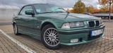 BMW 318i Cabrio Exclusiv Edition  - BMW 318: Grün