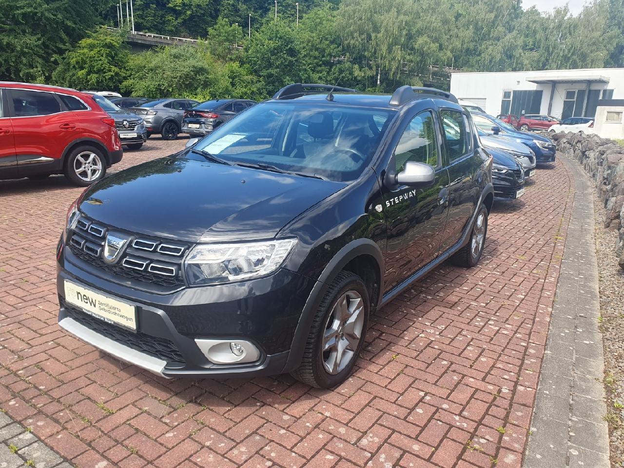 Dacia Sandero II Stepway Prestige TCe 90