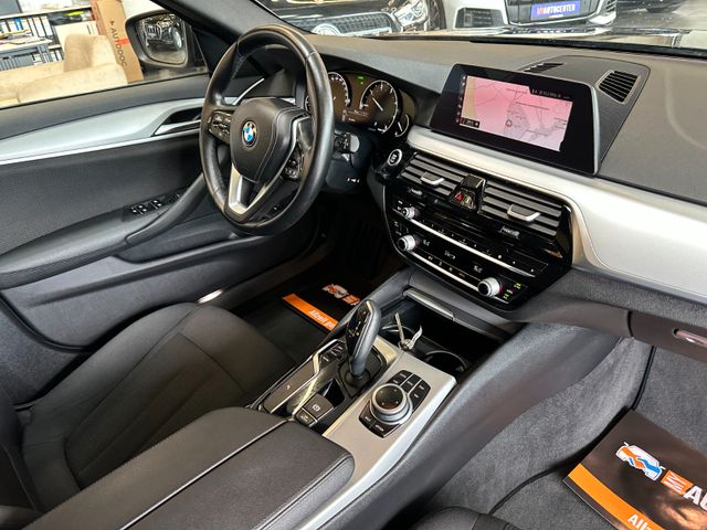 MYAUTOCENTER – Gebraucht- und Jahreswagen mit Werkstattservice in Pfaffenhofen BMW 520 *Navi*ACC*NAVI*LED*KAM*CARPLAY*