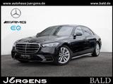Mercedes-Benz S 450 d 4M L AMG-Sport/Pano/Burm/Sitzklima/Distr - Mercedes-Benz S 450 Jahreswagen