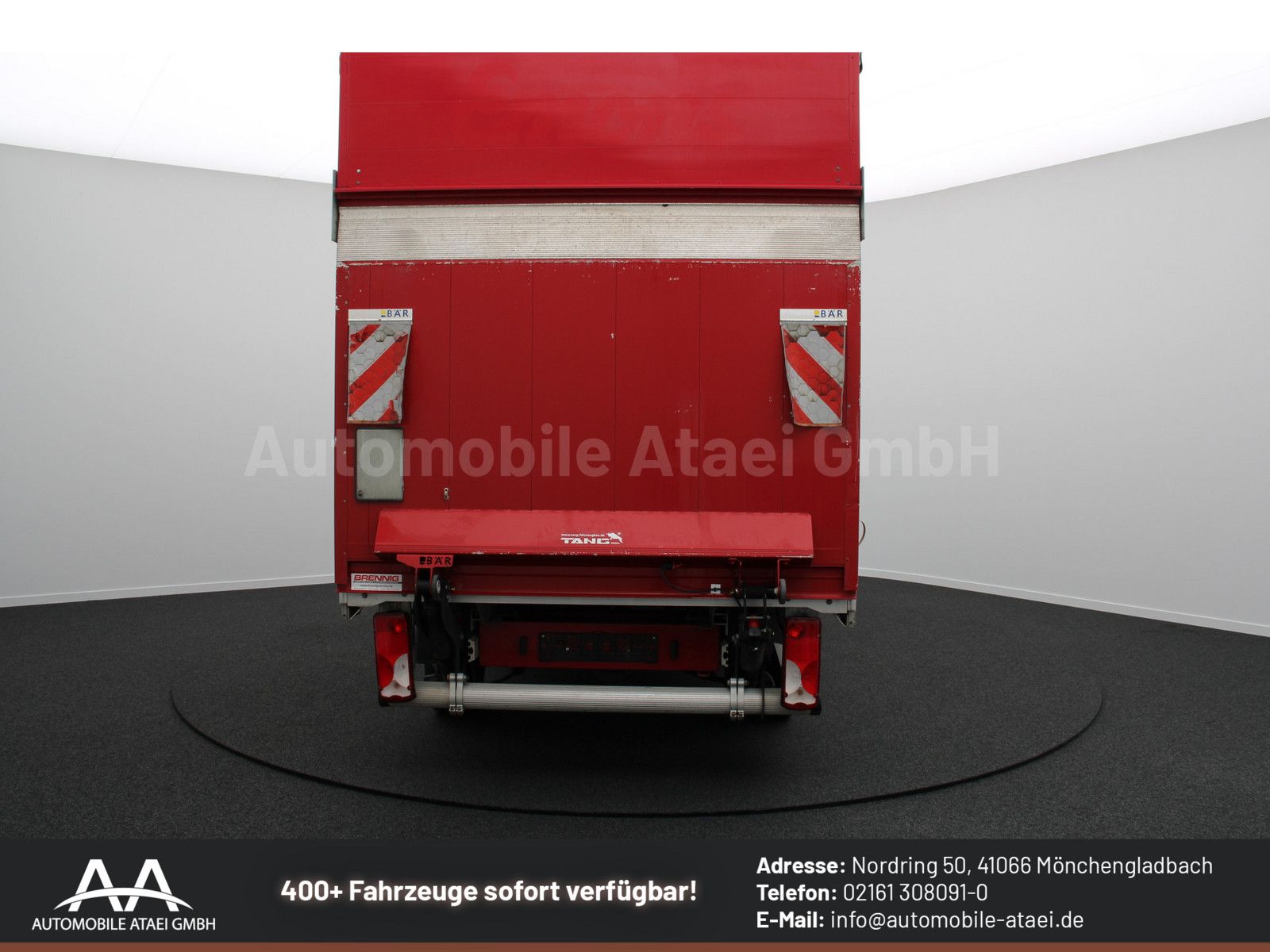 Fahrzeugabbildung Mercedes-Benz Sprinter 319 V6 Automatik LBW+TOP ZUSTAND 5274