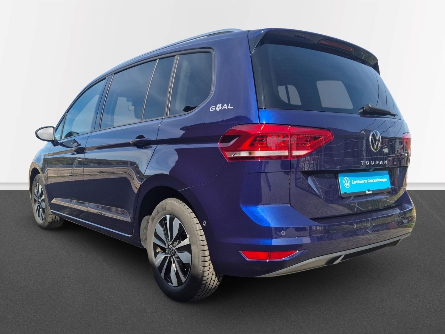 Volkswagen Touran Goal 1.5TSi DSG 7-Sitzer AHK LED AppConne foto 2