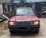 Mercedes-Benz 190 - gebrauchte Mercedes-Benz 190 aus dem Jahr 1984