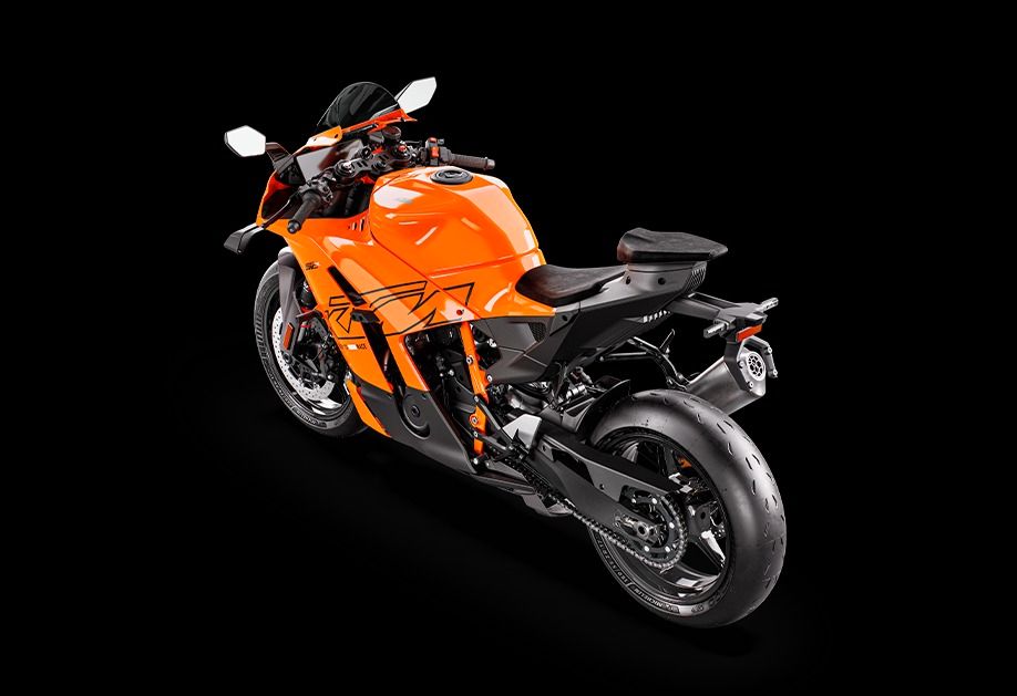 Fahrzeugabbildung KTM 990 RC R Modell 2026