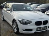 BMW 116 1 Limousine 5-trg. 116 i KLIMA/EURO5 - BMW 116 aus 2011: 116i