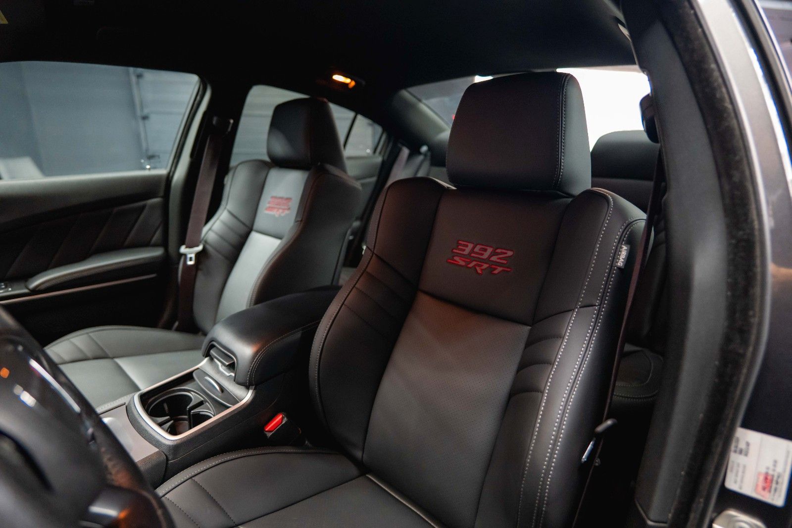 Fahrzeugabbildung Dodge Charger 6.4 V8 SRT 392 SCAT PACK Performance LED