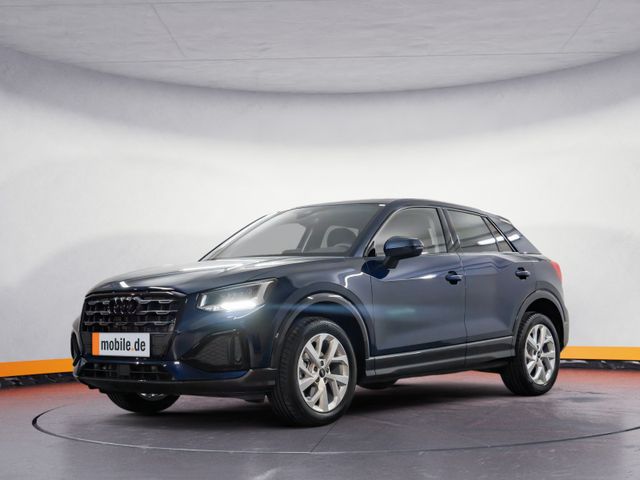 Audi Q2 Advanced 30 TDI AHK Navi+ FLA SHZ