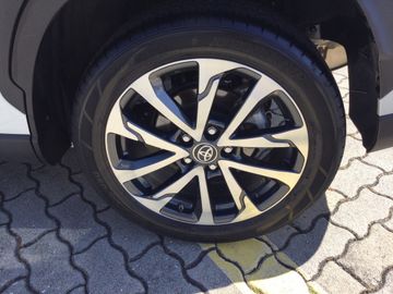 Toyota Corolla Cross - 8