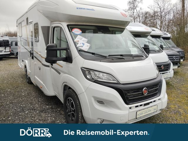 Eura Mobil Profila RS PRS 720 QF Automatik/Plus Paket Alde