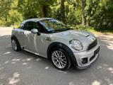 MINI Cooper S Coupé Super Optik Automatik JCW - : Sportwagen, Super