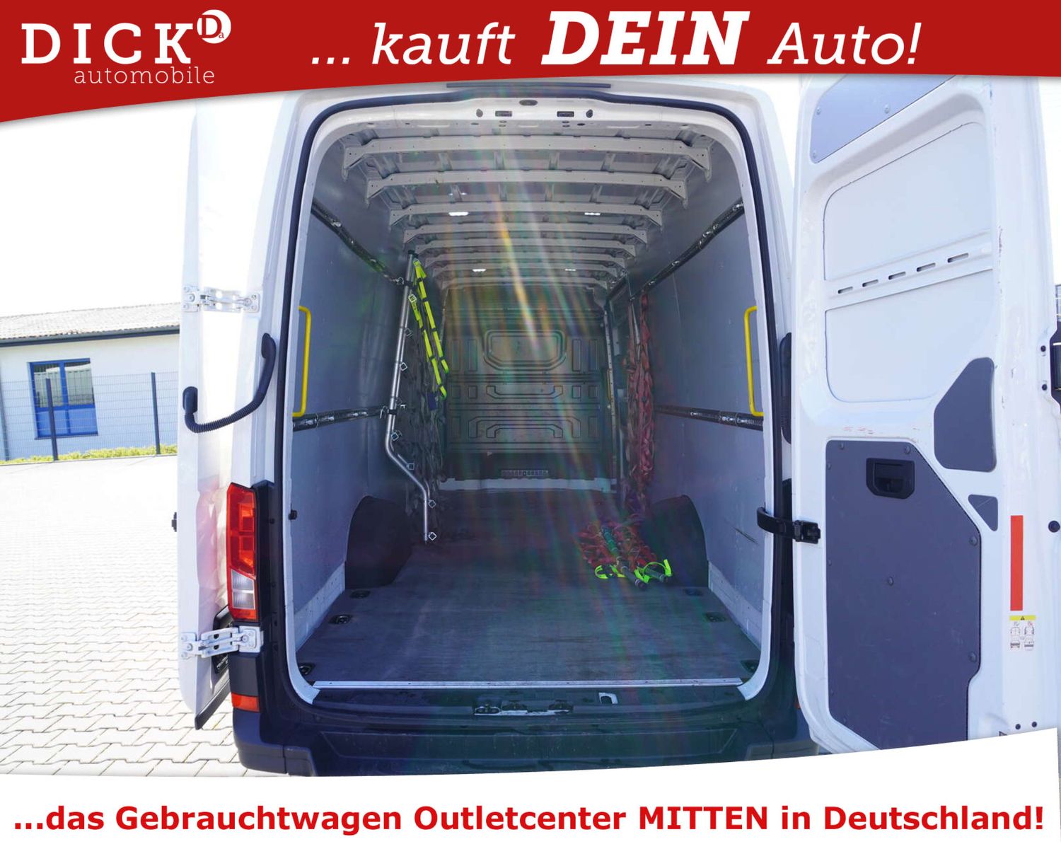 Fahrzeugabbildung MAN TGE 2.0d L4H3 MAXI EXTRA LANG NAVI+KAM+APPLE+DAB