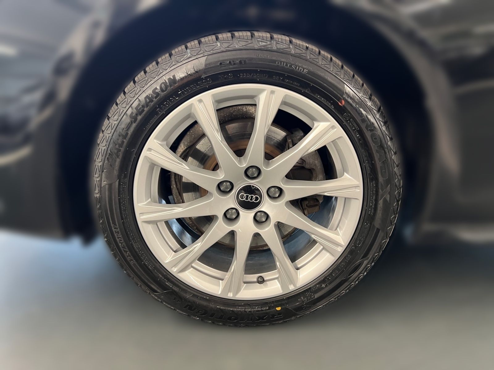 Audi A4 - Bild 4