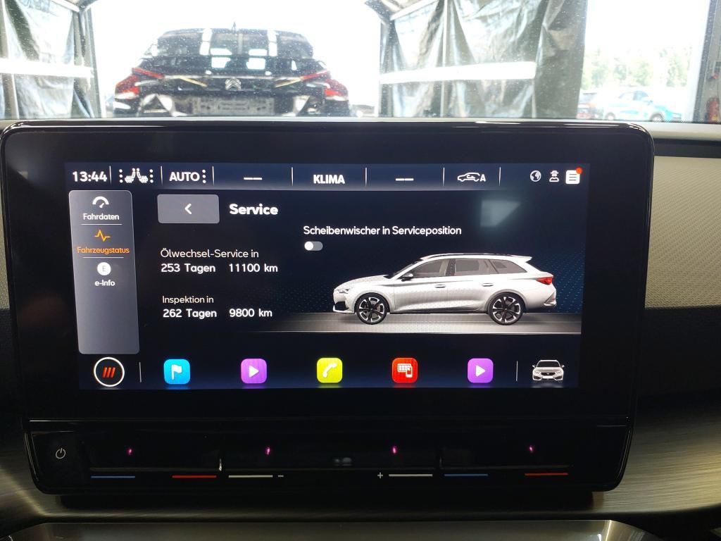 Cupra Leon ST 1.4 e-Hybrid DSG AHK*RFK*PDC*Tempo*Klima