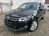 Volkswagen Tiguan Sport & Style 4Motion, LEDER, NAVI, Pano - Volkswagen Tiguan: Sport Style 4motion