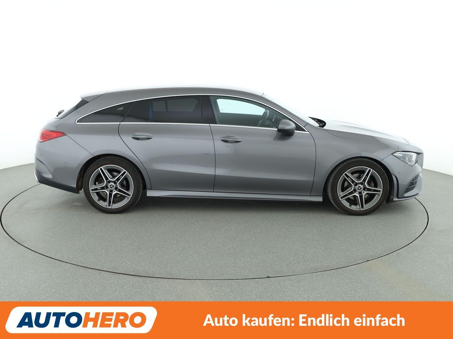 Mercedes-Benz CLA CLA-Klasse CLA 200 Shooting Brake AMG Line*NAVI*, миниатюра 6