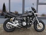 Yamaha XJR 1200 - 1. Hand - dt. Modell 1997 - YAMAHA XJ 1200