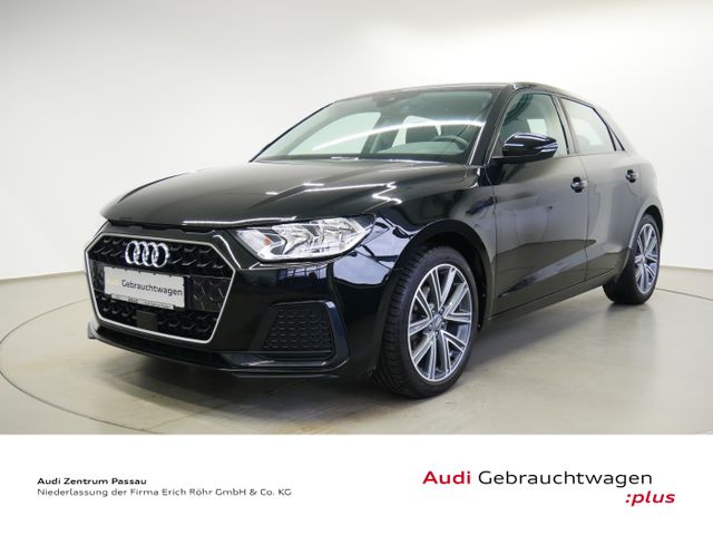 Audi A1 Sportback 35 TFSI advanced S tro. PDC GRA SHZ