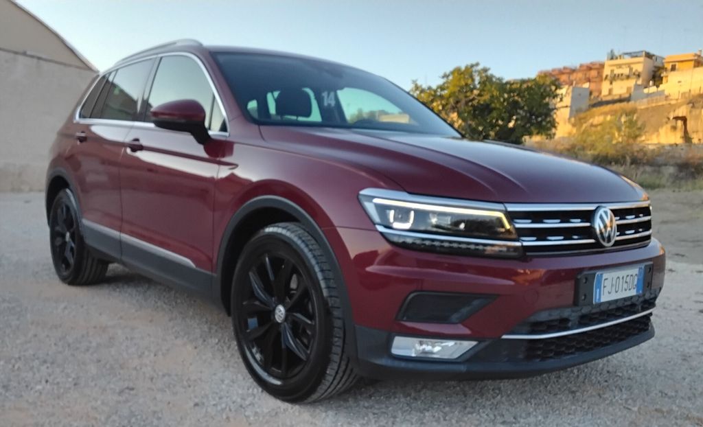 Image of Volkswagen Tiguan