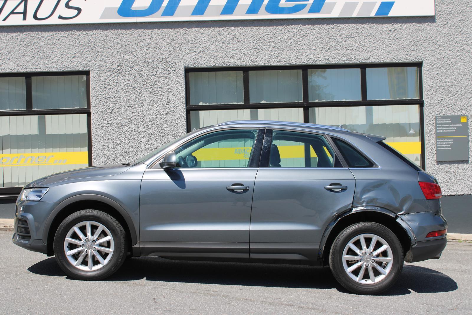 Audi Q3 16V TFSI Metallic