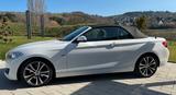 BMW 220i Cabrio Sport Line|TÜV neu|Xenon|Navi|Sitzhz - gebrauchte Cabrios in Trier