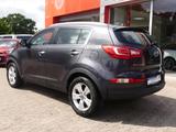 Kia Sportage Vision 2WD*Xenon*Leder*PDC*Klima*SHZ - Kia Sportage Gebrauchtwagen in Hannover