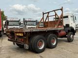 Mercedes-Benz SK 2628 V8 6X6 Platform Spring/Spring Manual gea - Mercedes-Benz 2628