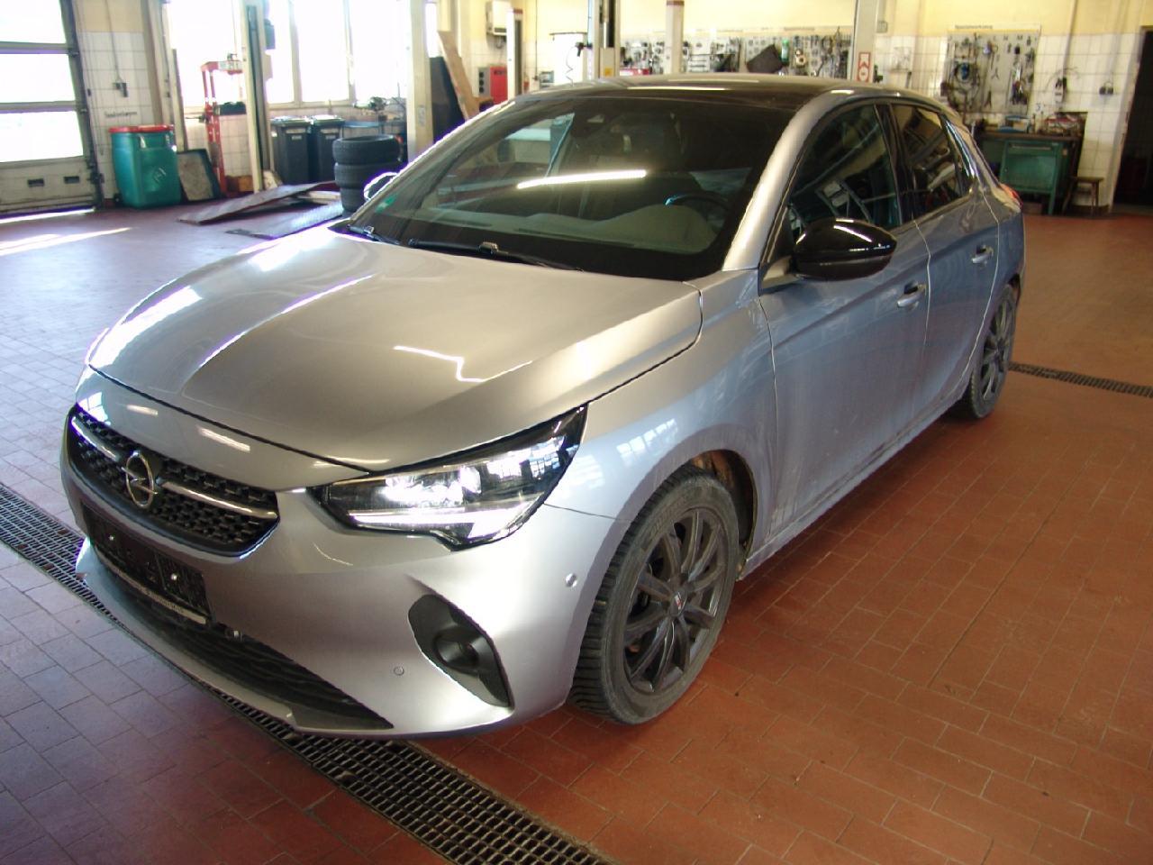 Opel Corsa F Elegance