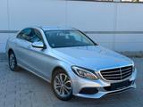 Mercedes-Benz C 180 EXCLUSIVE/LED/NAVI/LIM - Gebrauchtwagen in Filderstadt