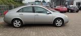 Nissan Primera 1.8 Visia visia - silberne Nissan Primera