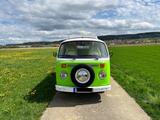 Volkswagen VW T2b Camper | Restaurierter Oldtimer mit... - Volkswagen T2 aus 1975