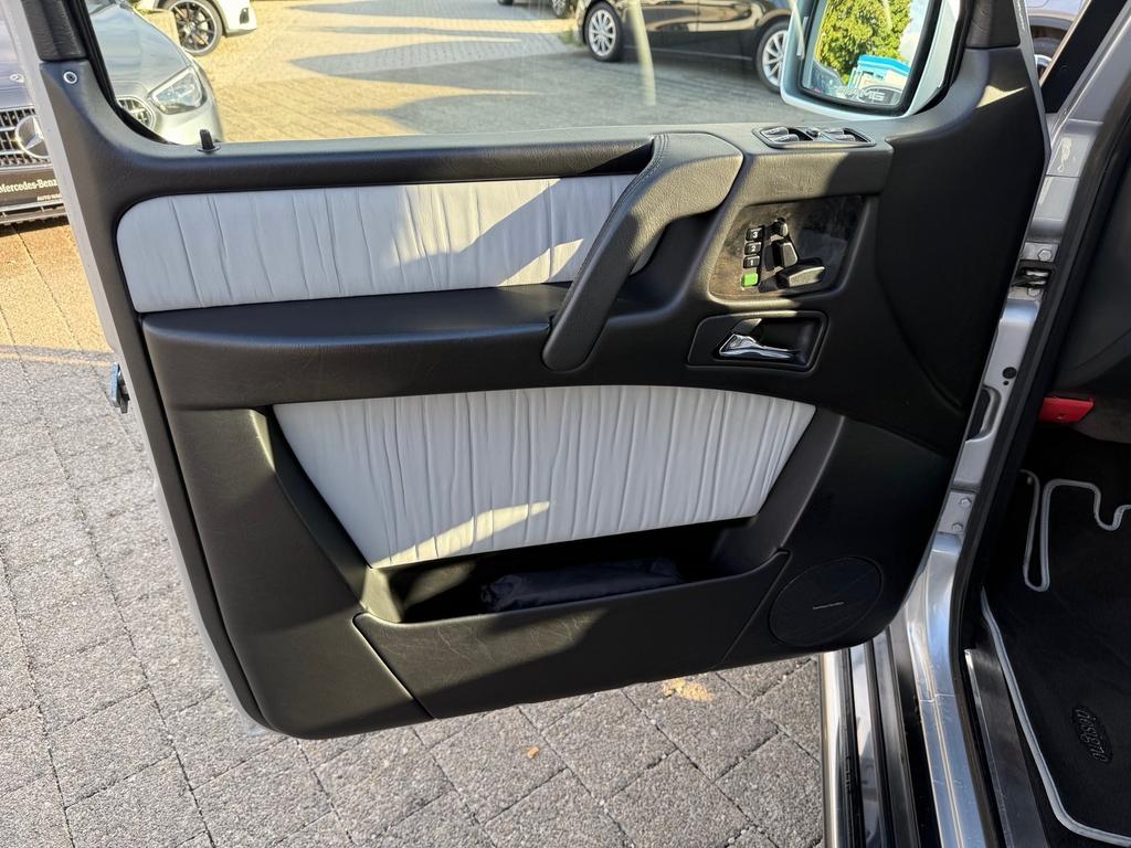 Mercedes-Benz G 55 AMG