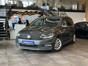 MYAUTOCENTER – Gebraucht- und Jahreswagen mit Werkstattservice in Pfaffenhofen Volkswagen Touran *AHK*ACC*PDC*3-Zonen*NAVI*1-HAND*
