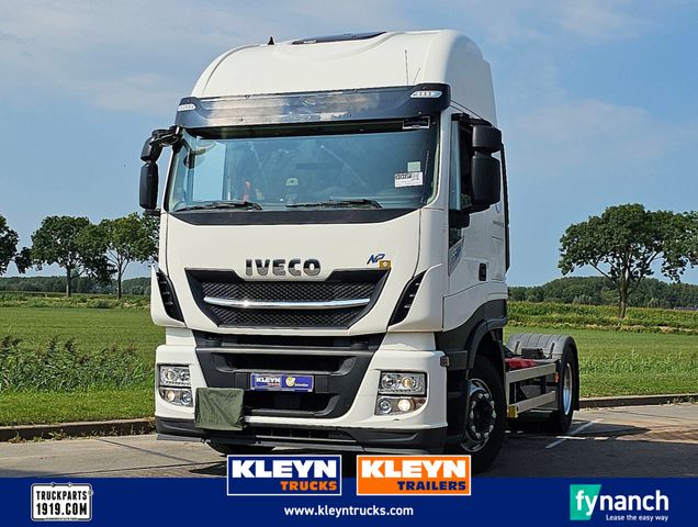 Iveco AS440S40 STRALIS LNG INTARDER