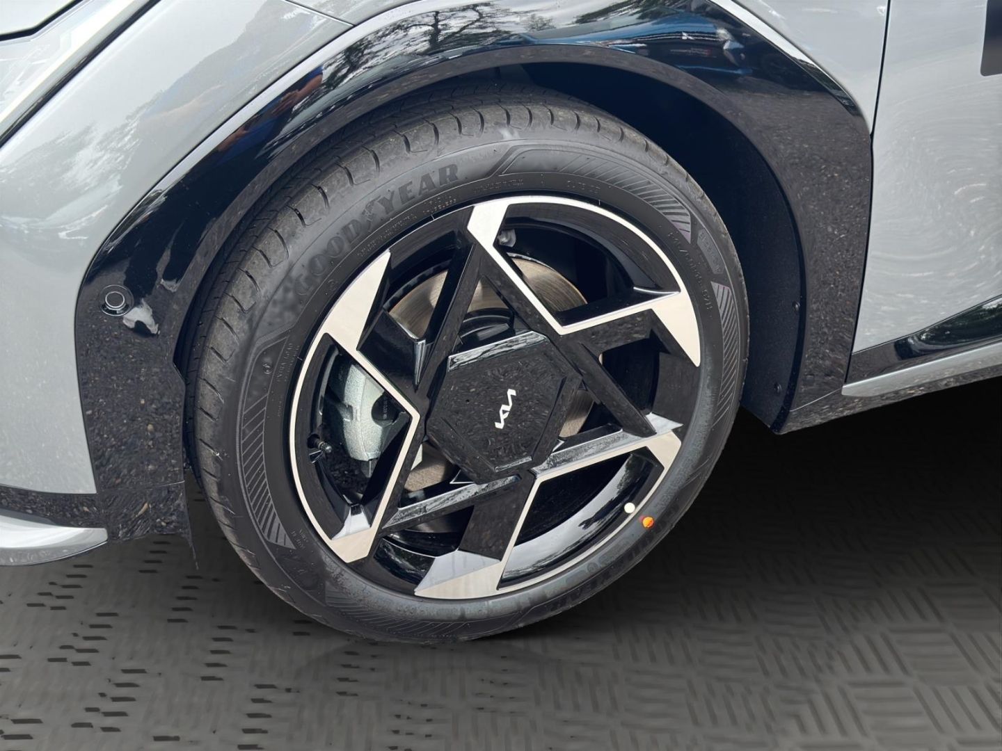 Kia EV4 - Bild 8