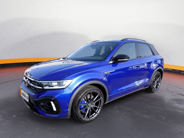 Volkswagen T-Roc R 2.0 TSI DSG 4Motion*Navi*ACC*Beats*Pano*