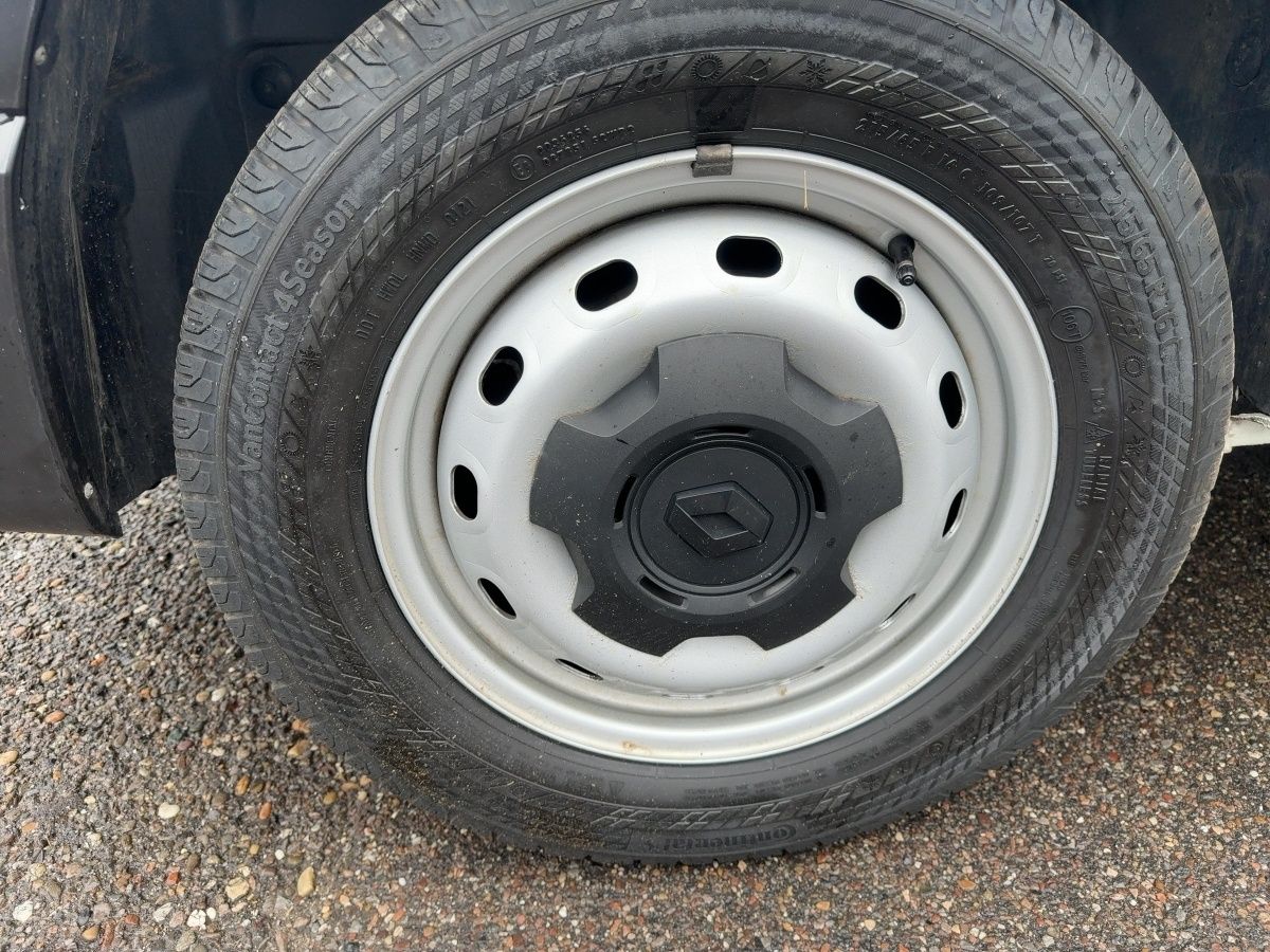 Fahrzeugabbildung Renault Trafic Kasten L1H1 3,0t 120 2.0dCi Klima EPH