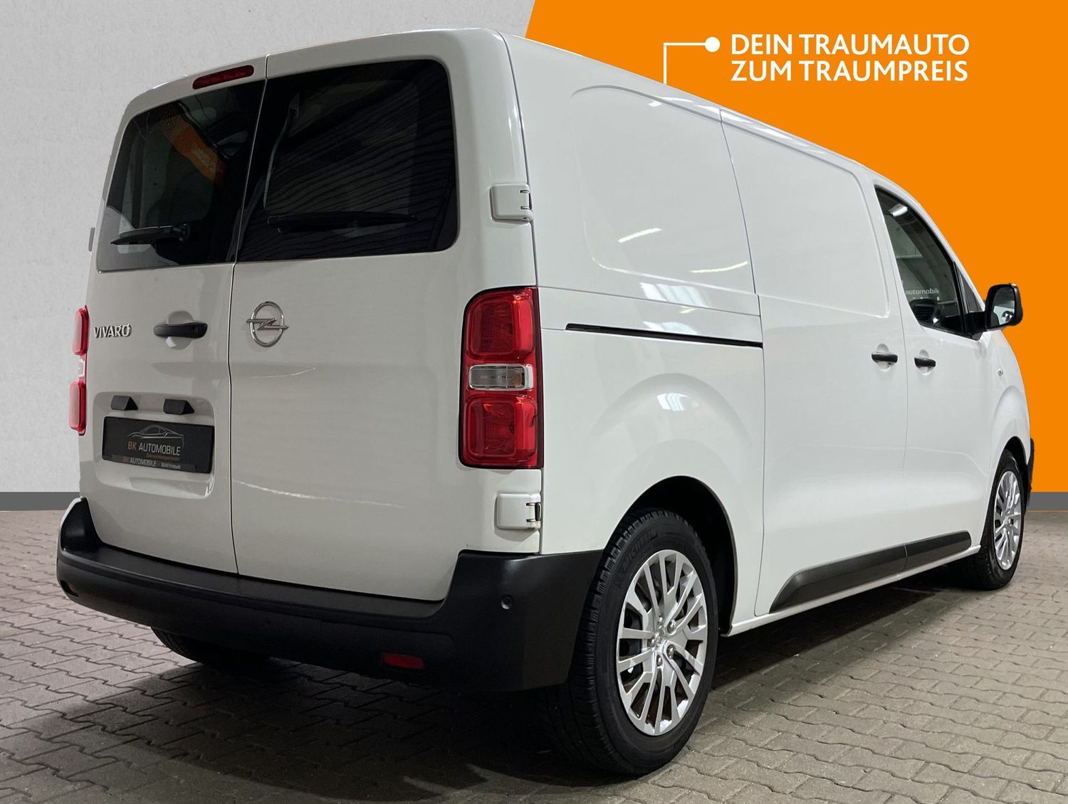 Fahrzeugabbildung Opel Vivaro Kasten Edition M L2 #Tempomat#PDC#Klima