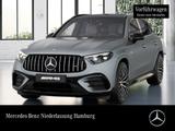 Mercedes-Benz GLC 63 S E NIGHT+DRIVERS+PANO+360+BURMESTER+9G - silberne Mercedes-Benz GLC 63 AMG