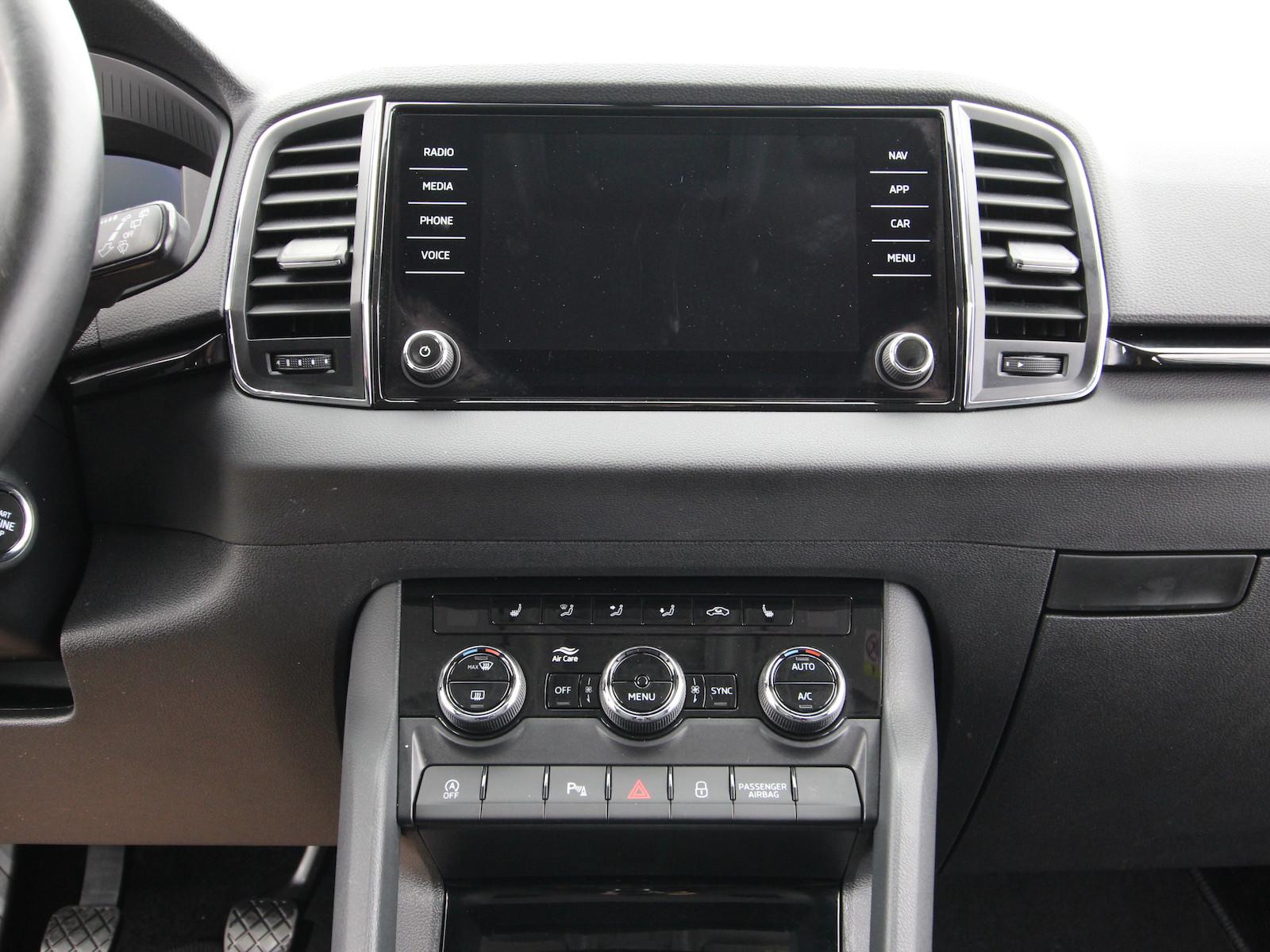 Skoda Karoq 1.5 TSI OPF Style Plus LED+NAVI+AHK+ACC, миниатюра 11