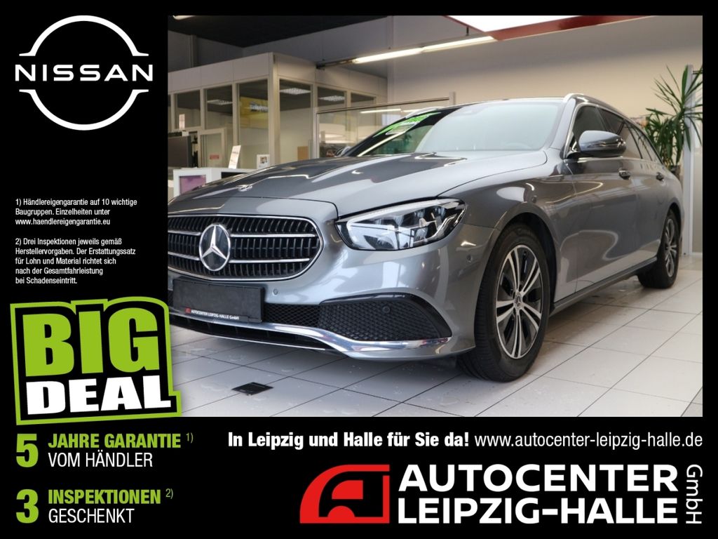 Mercedes-Benz E 220