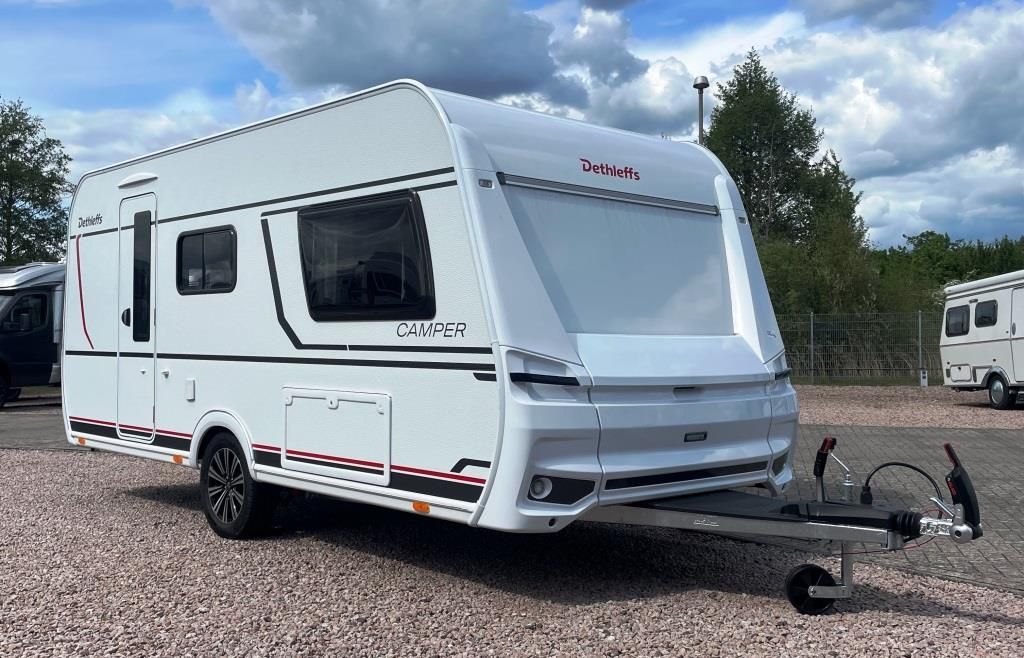 Fahrzeugabbildung Dethleffs Camper 460 EL Verfüg. /Sparen Sie 1.716,- €