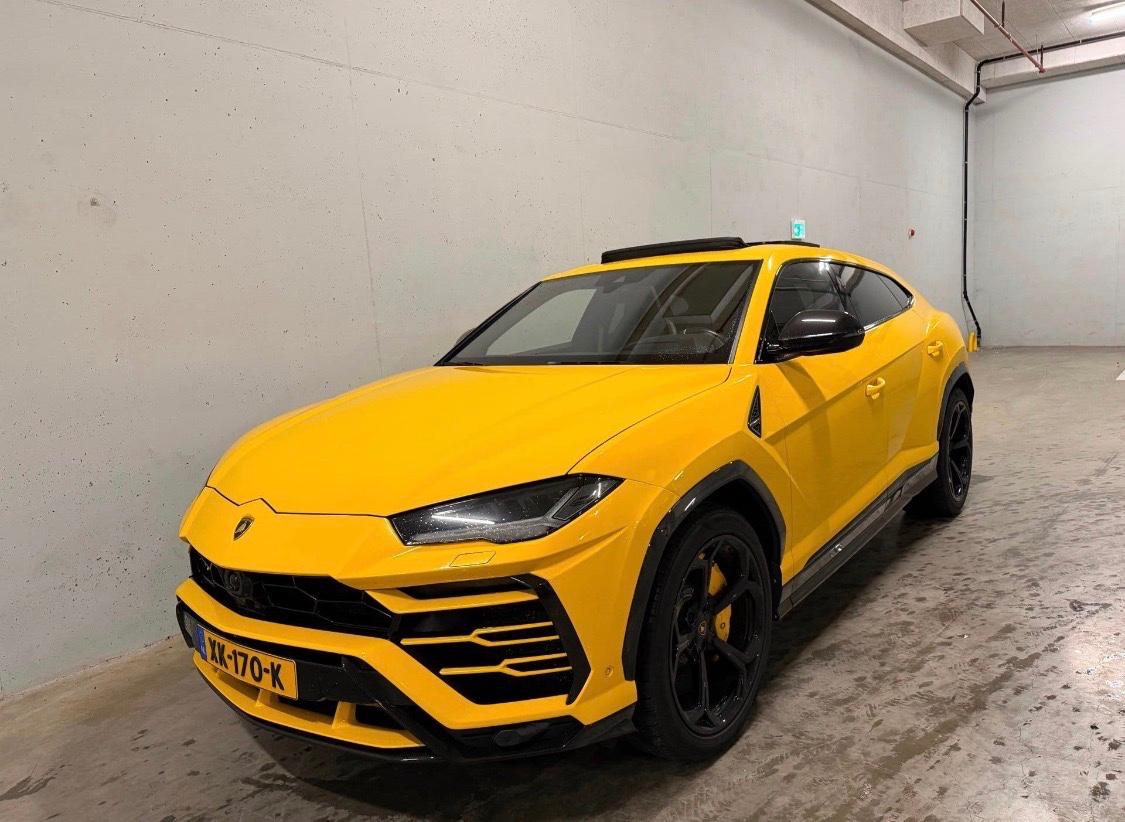 Lamborghini Urus 4.0 V8 Carbon Pano B&O Ceramic 360