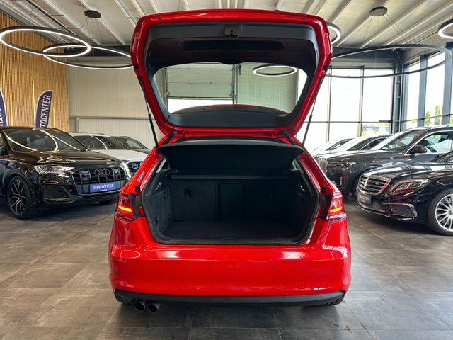 Audi A3 *Sportback*Tempo*Navi*AHK*Xenon*2-Zonen*