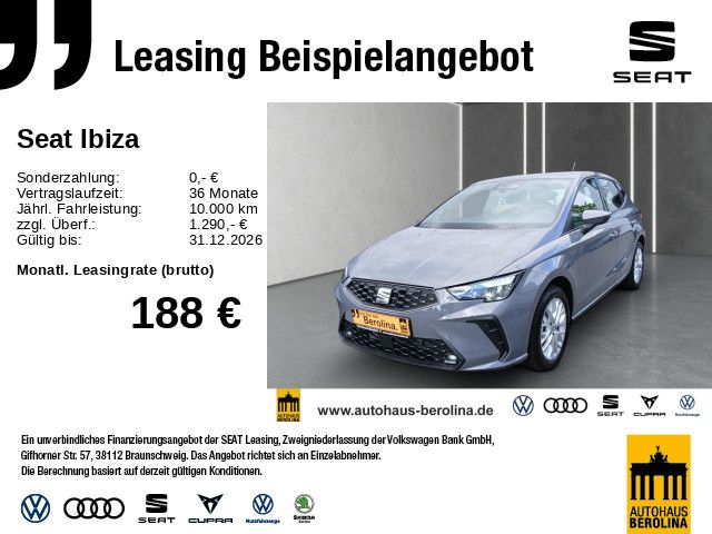 Seat Ibiza - Bild 3