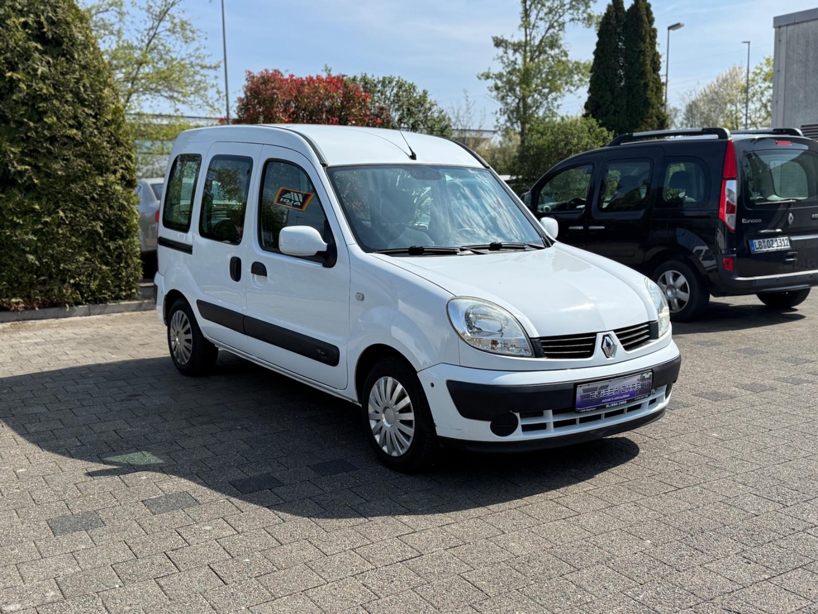 Renault Kangoo Edition Campus *1.HAND*90tKM*KLIMA*