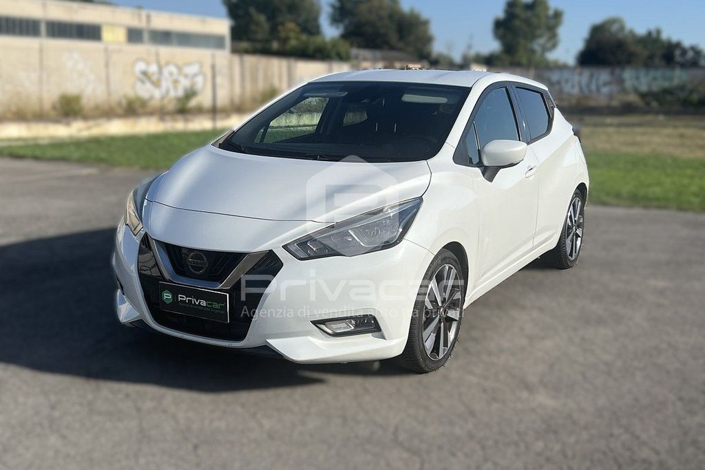 Image of Nissan Micra
